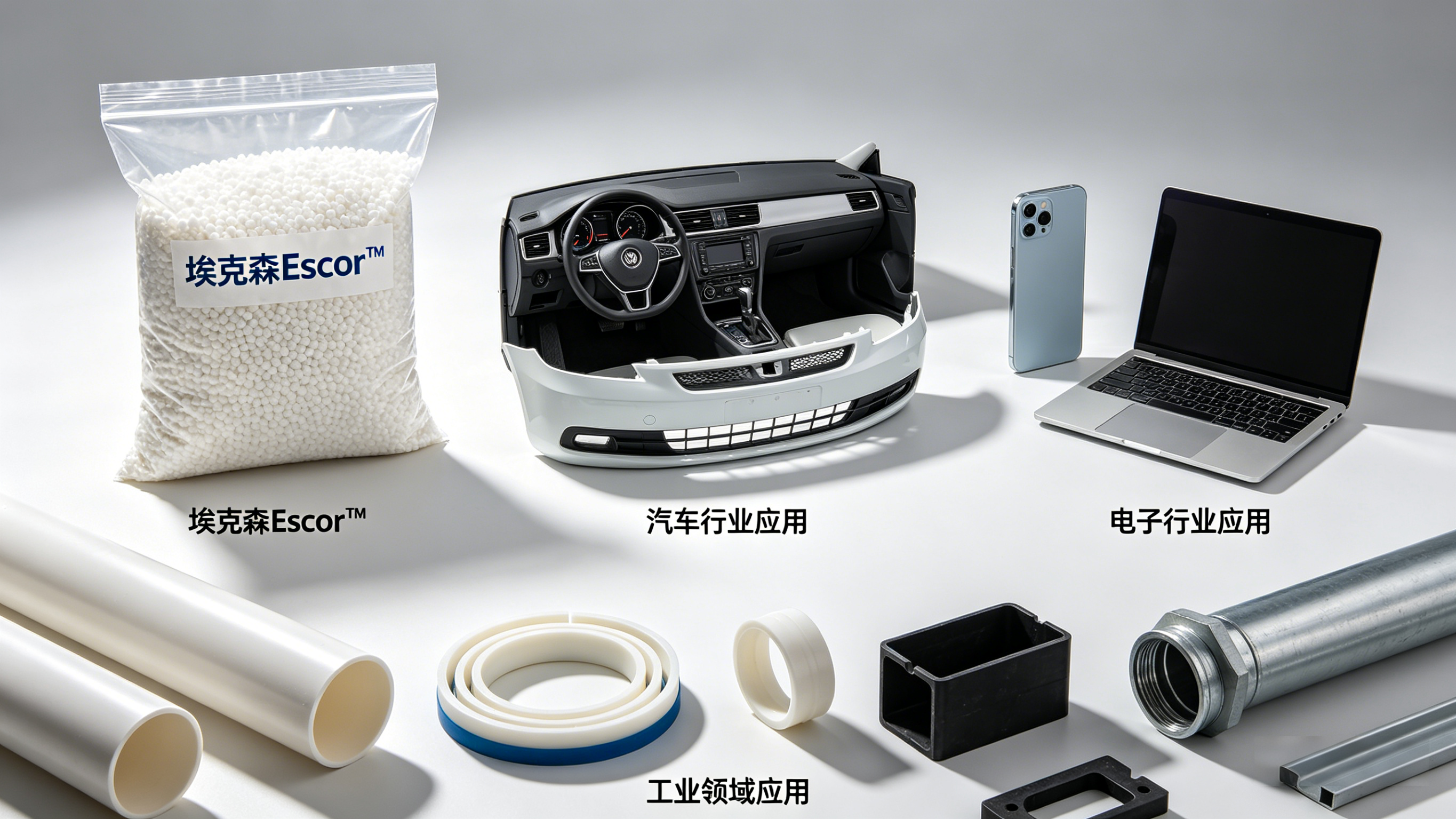 埃克森美孚Escor™系列5050 - 塑而美塑化有限公司